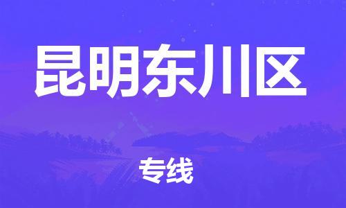 廣州到昆明東川區(qū)物流公司直達(dá)貨運(yùn),廣州到昆明東川區(qū)物流專線